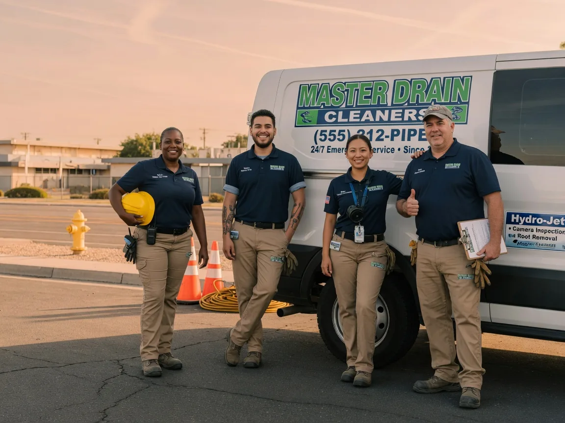 Drain Cleaning company in Metlakatla, AK